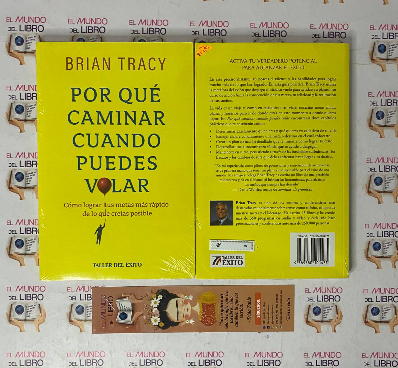 Por qué Caminar Cuando Puedes Volar - Brian Tracy