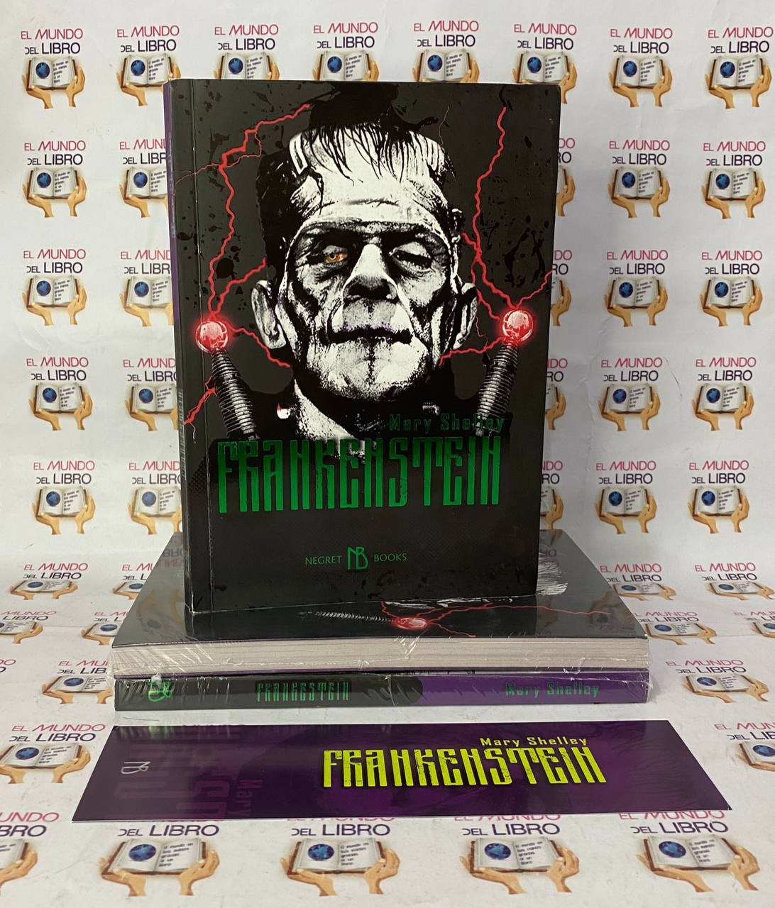 Frankenstein - Mary Shelley