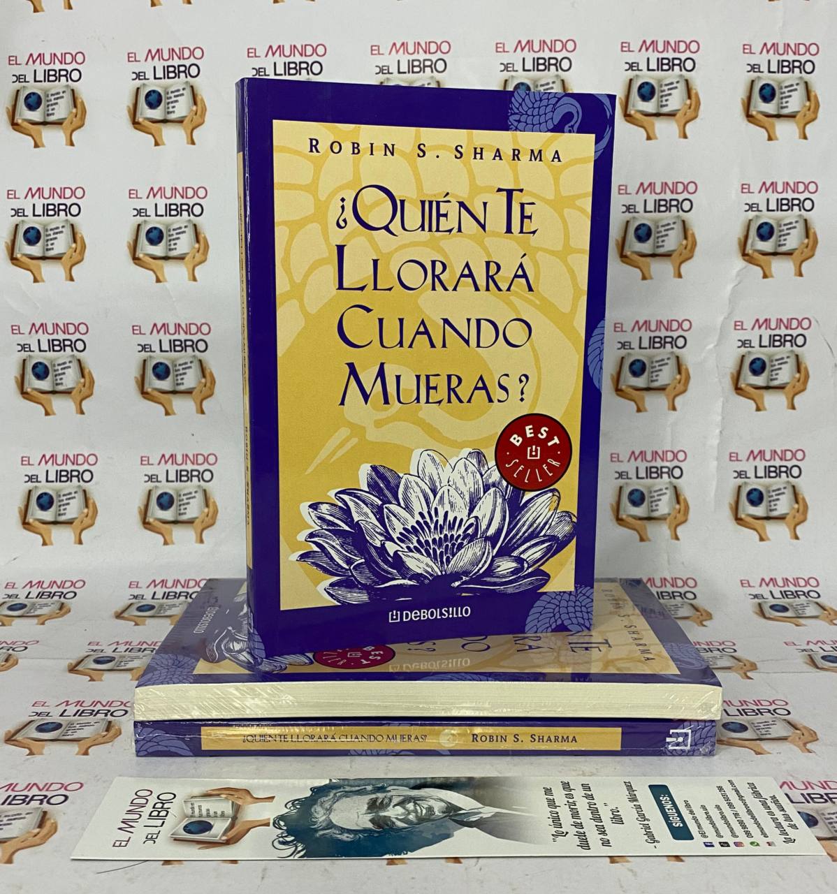 ¿Quién te llorará cuando mueras? - Robin S. Sharma