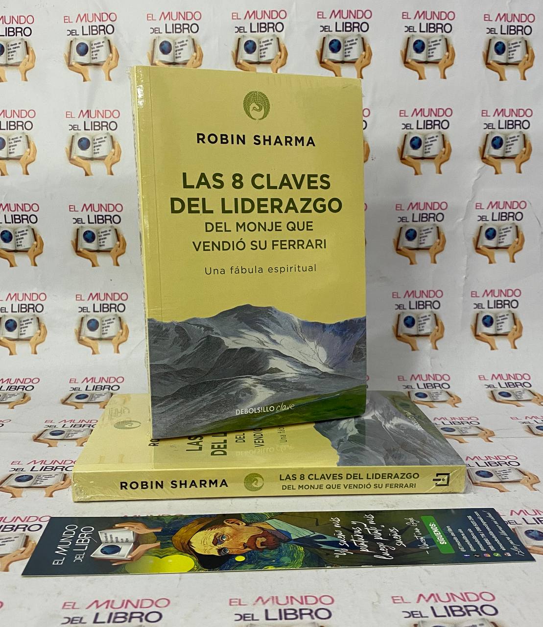 Las 8 claves del liderazgo - Robin Sharma