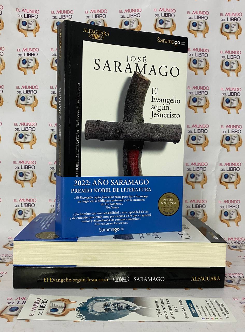 El Evangelio según Jesucristo -  José Saramago