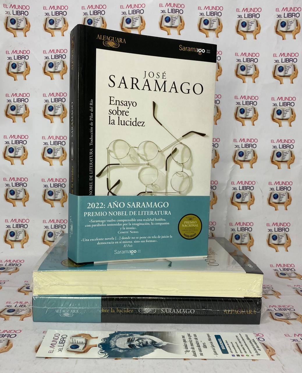 Ensayo Sobre la Lucidez - José Saramago