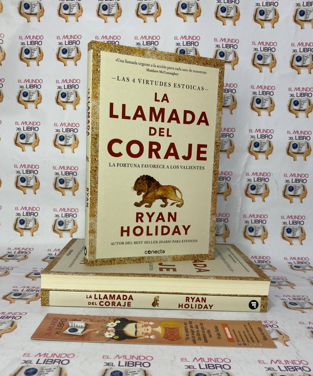  La Llamada del Coraje - Ryan Holiday