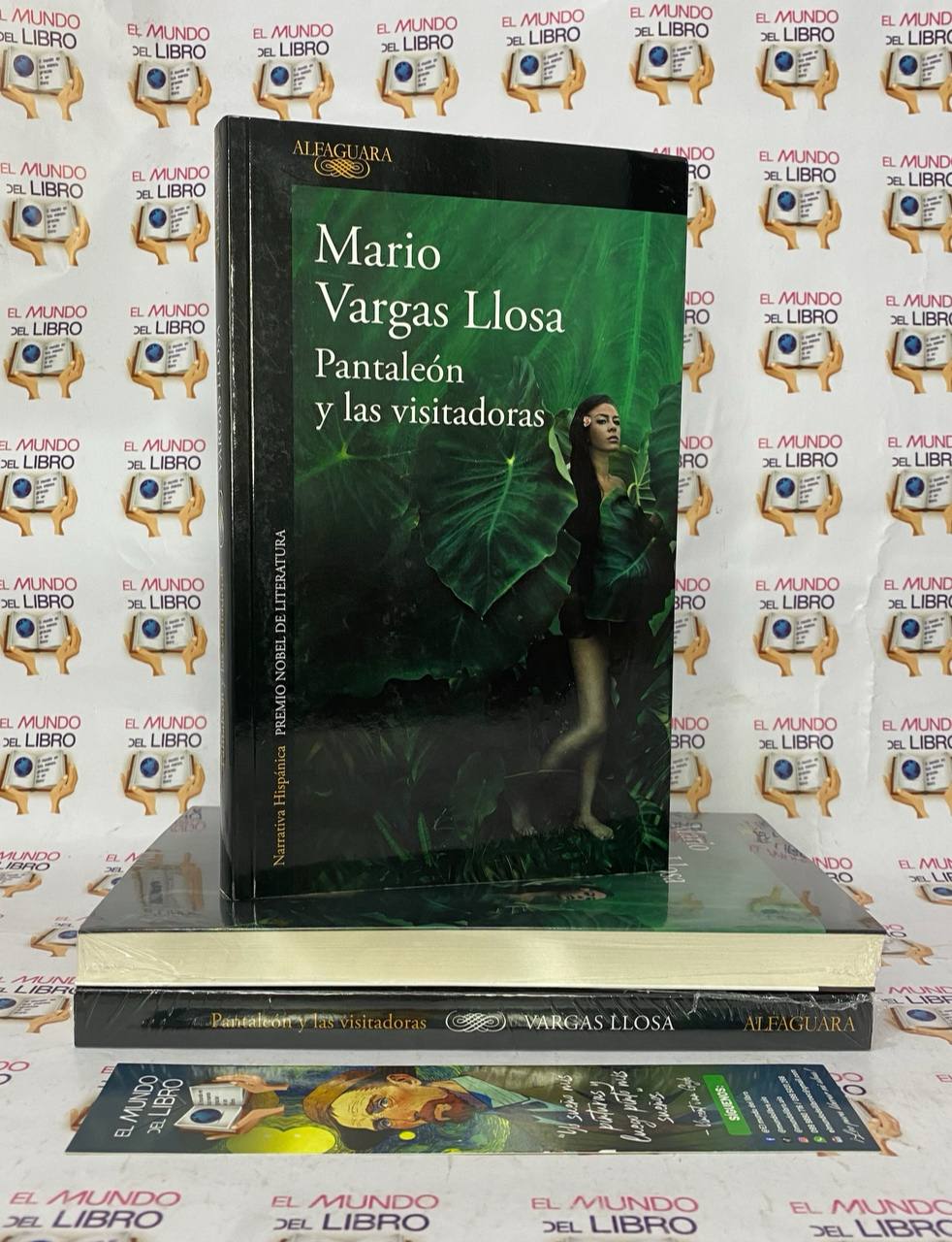 Pantaleón y las Visitadoras - Mario Vargas Llosa