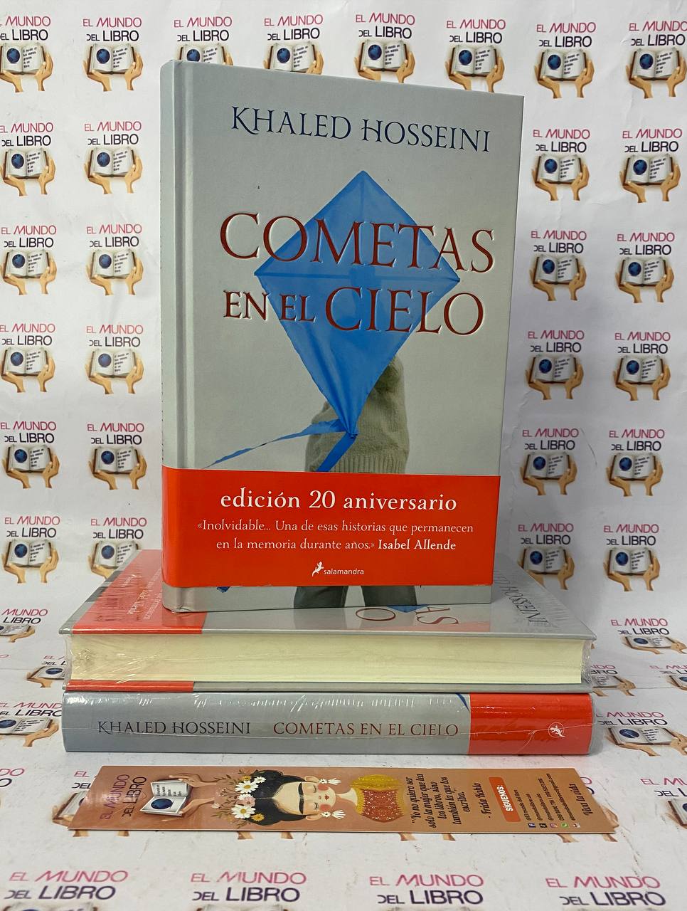Cometas En El Cielo - Khaled Hosseini 