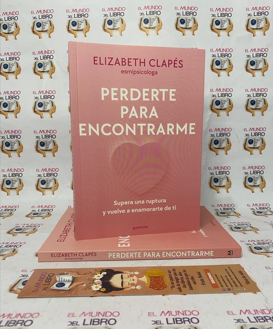 Perderte Para Encontrarme - Elizabeth Clapés