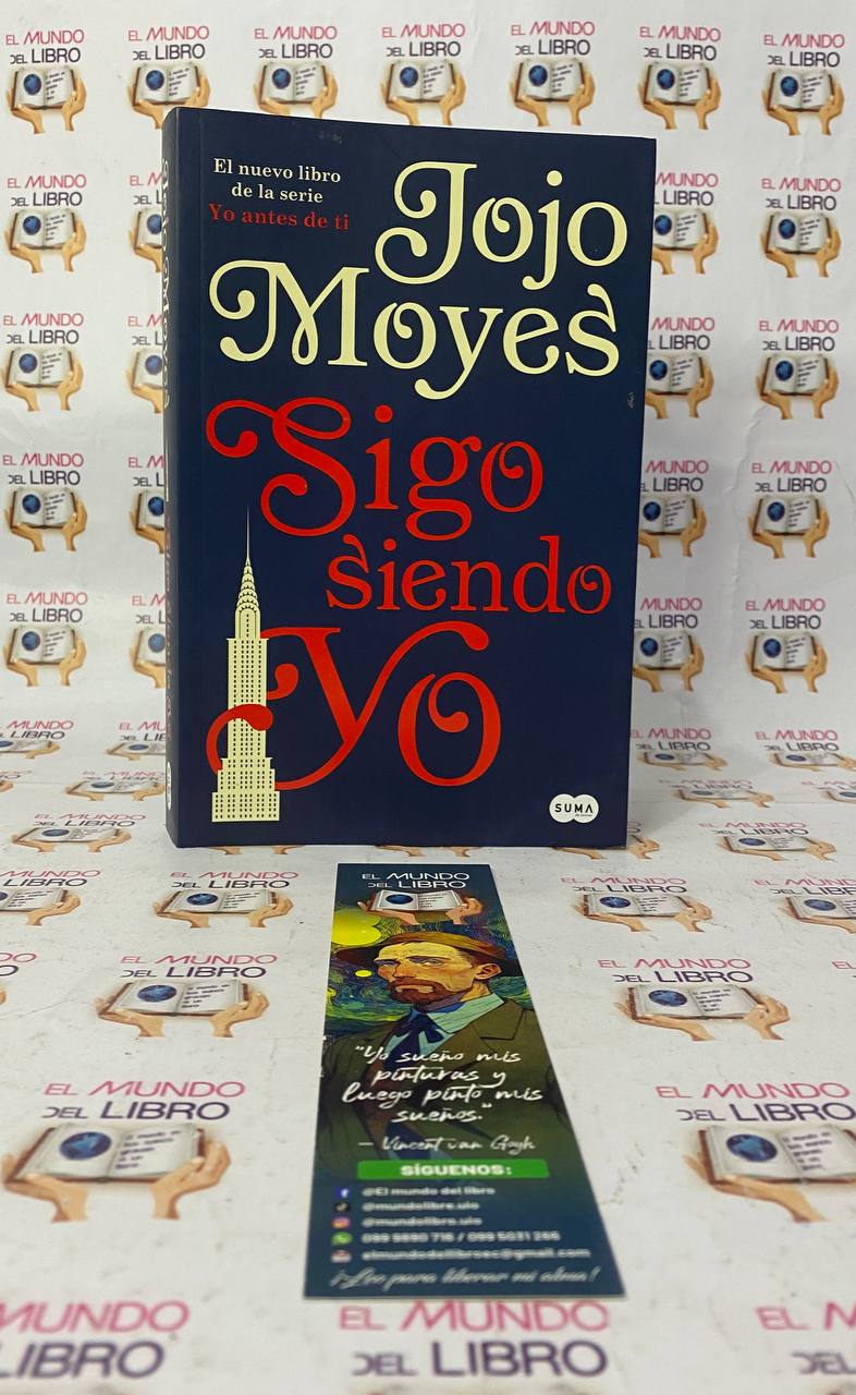 Sigo Siendo Yo - Jojo Moyes