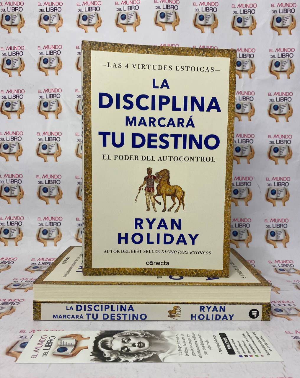 La Disciplina Marcará Tu Destino - Ryan Holiday 
