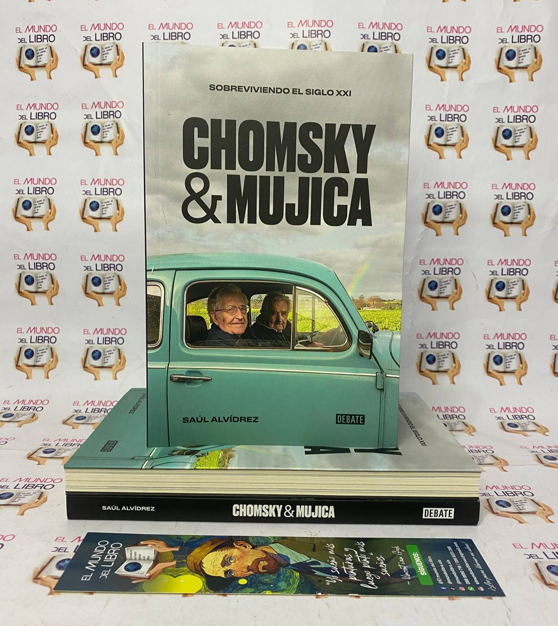 Chomsky & Mujica - Sobreviviendo El Siglo XXI