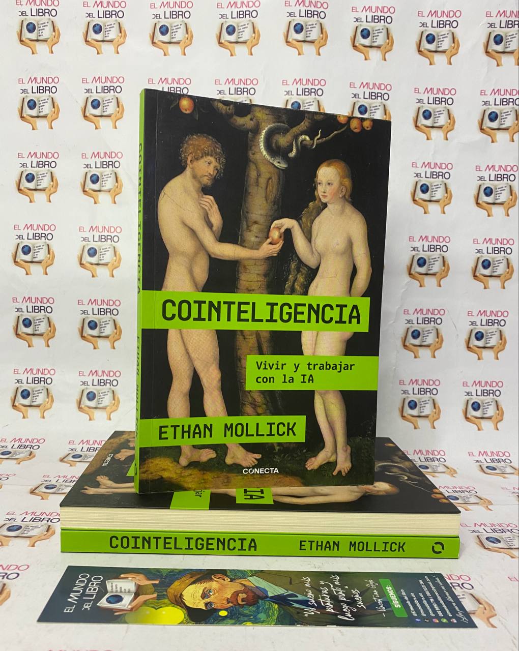 Coonteligencia - Eithan Mollick 