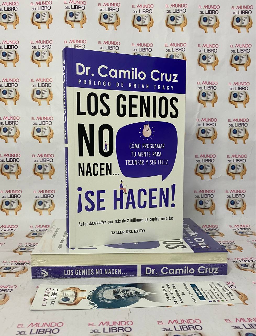 Los Genios No Nacen ¡Se Hacen! - Dr. Camilo Cruz