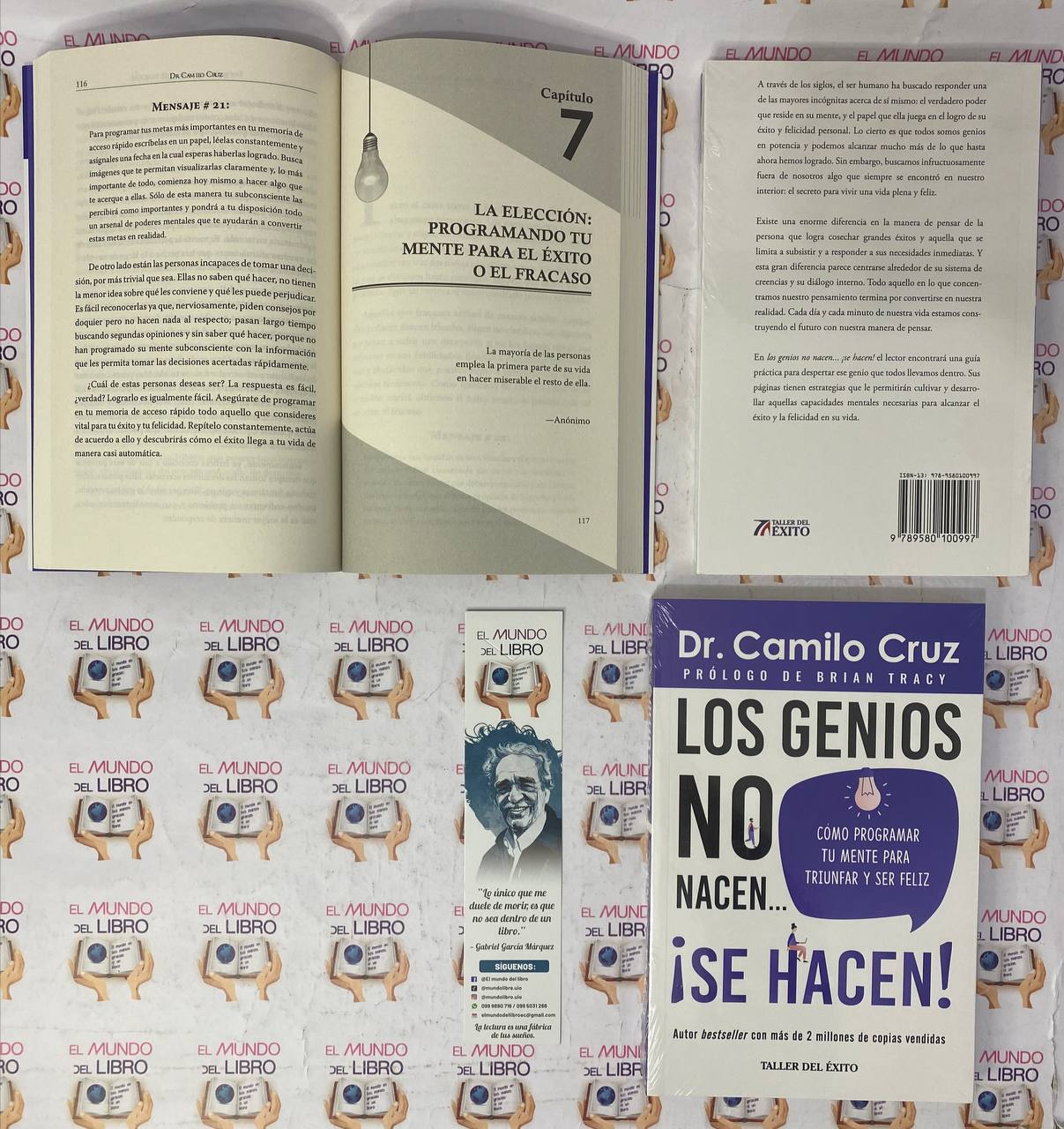 Los Genios No Nacen ¡Se Hacen! - Dr. Camilo Cruz