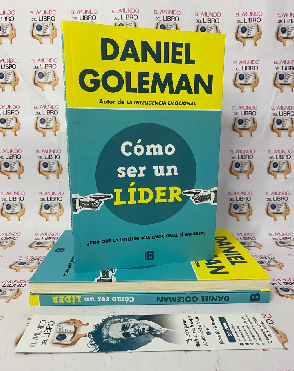 Como Ser Un Líder - Daniel Goleman