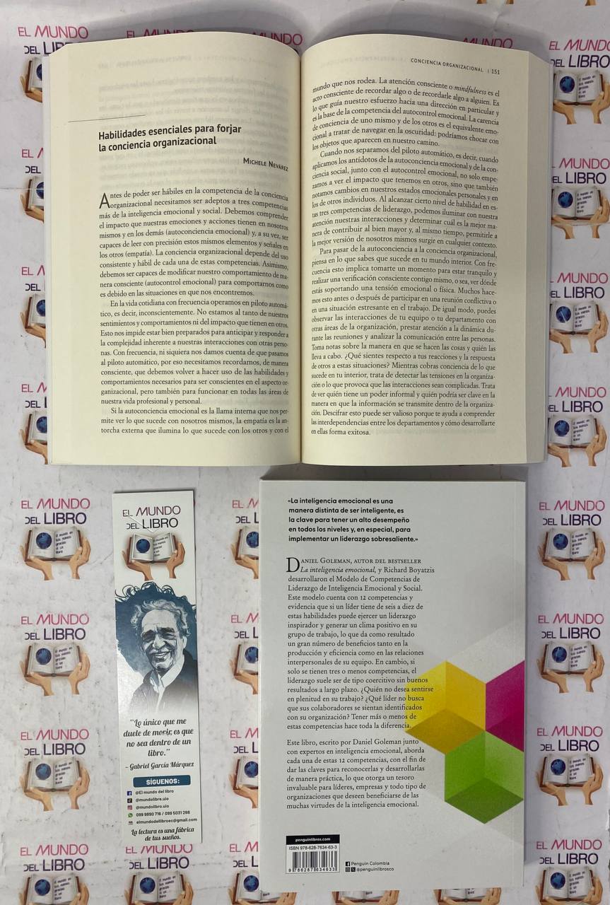 Las 12 Competencias De La Inteligencia Emocional - Daniel Goleman