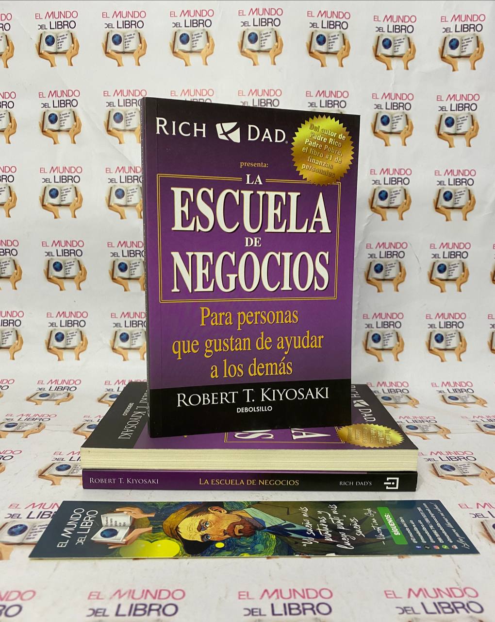 La Escuela de Negocios - Robert T. Kiyosaki 