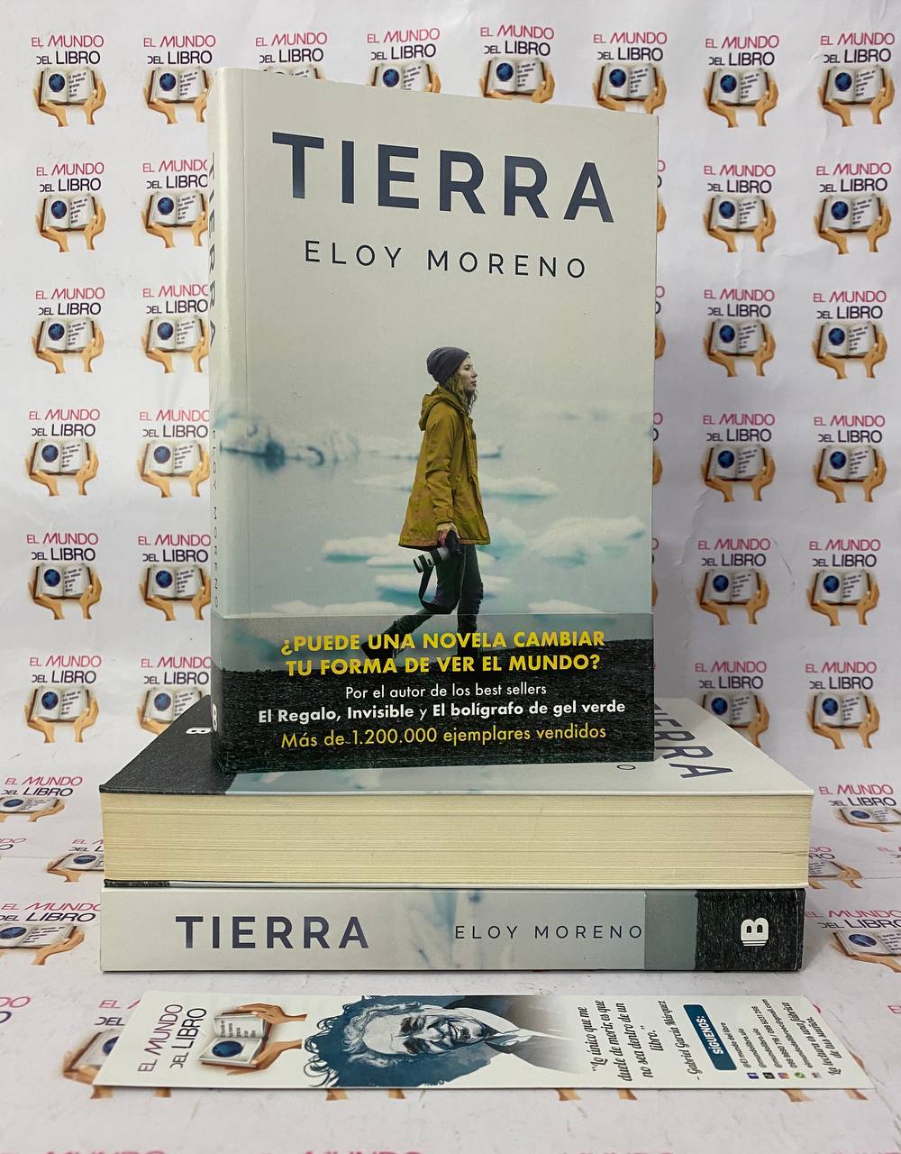 Tierra - Eloy Moreno
