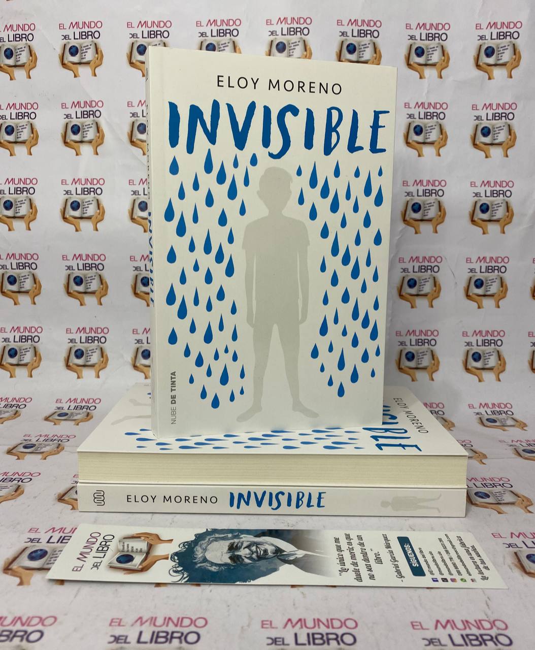  Invisible - Eloy Moreno