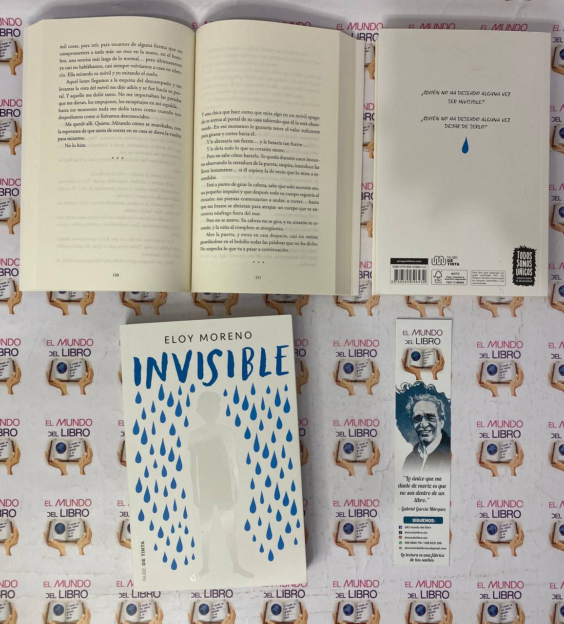  Invisible - Eloy Moreno
