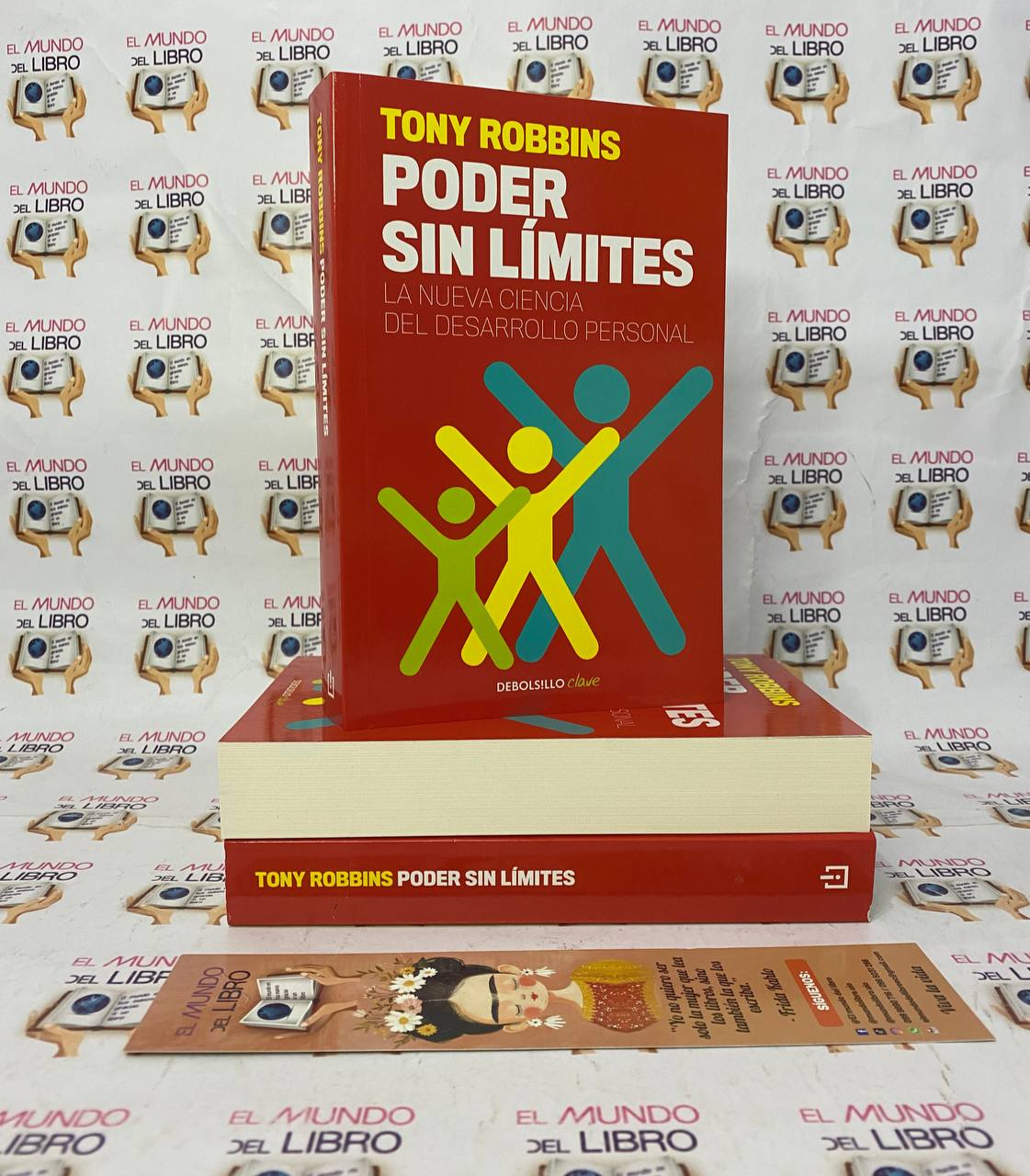 Poder sin Límites - Tony Robbins