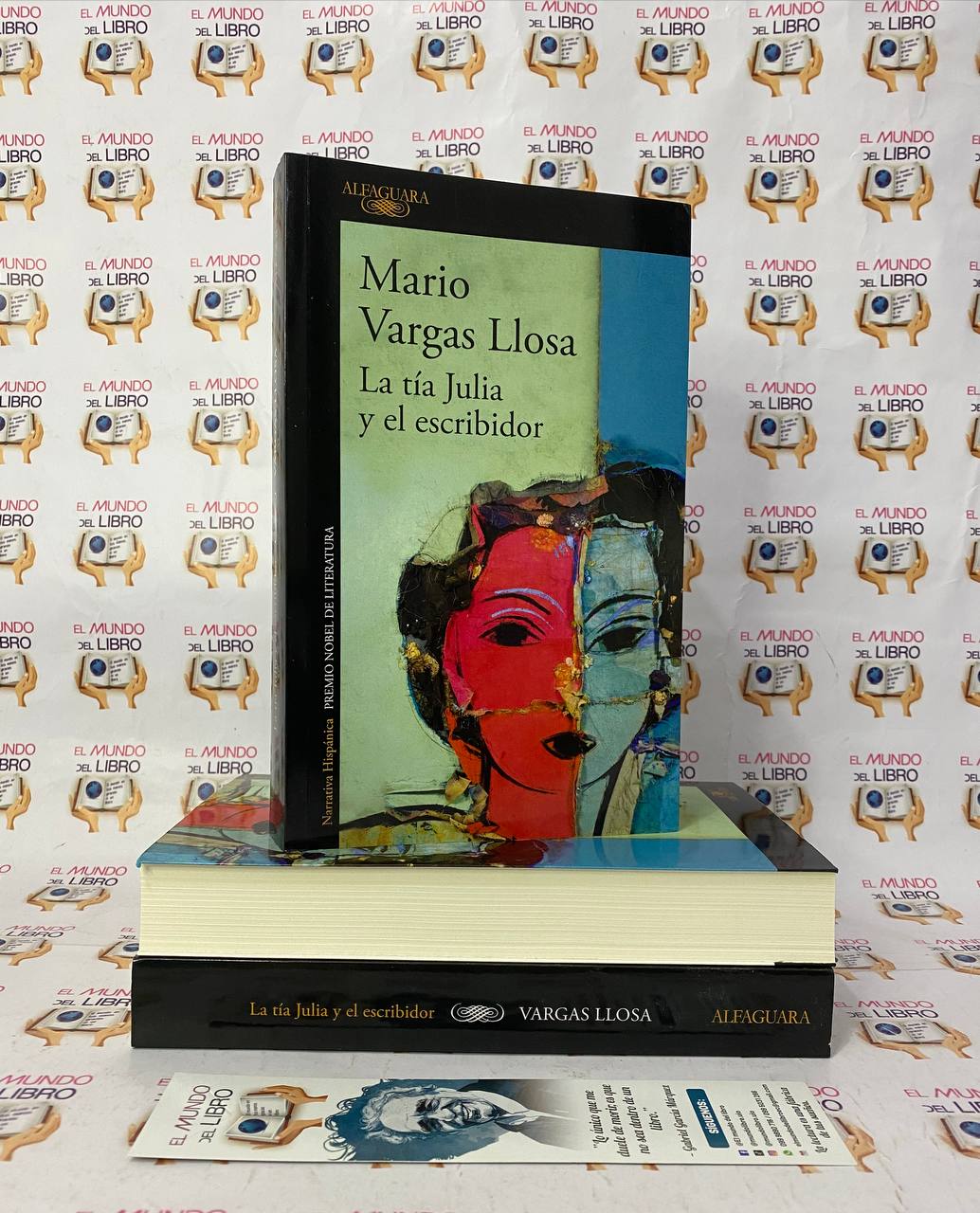 La Tía Julia y El Escritor - Mario Vargas Llosa