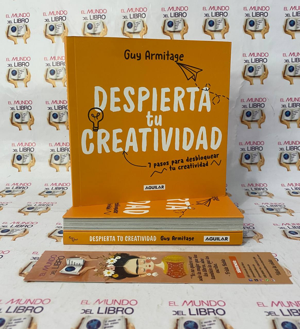 Despierta tu Creatividad - Aguay Armitage 