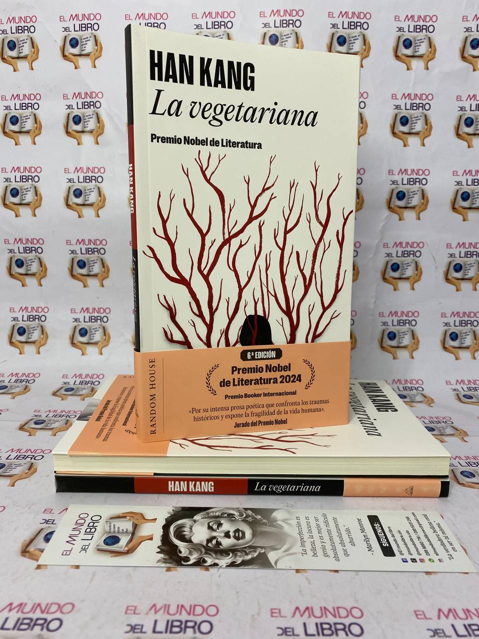 La Vegetariana - Han King