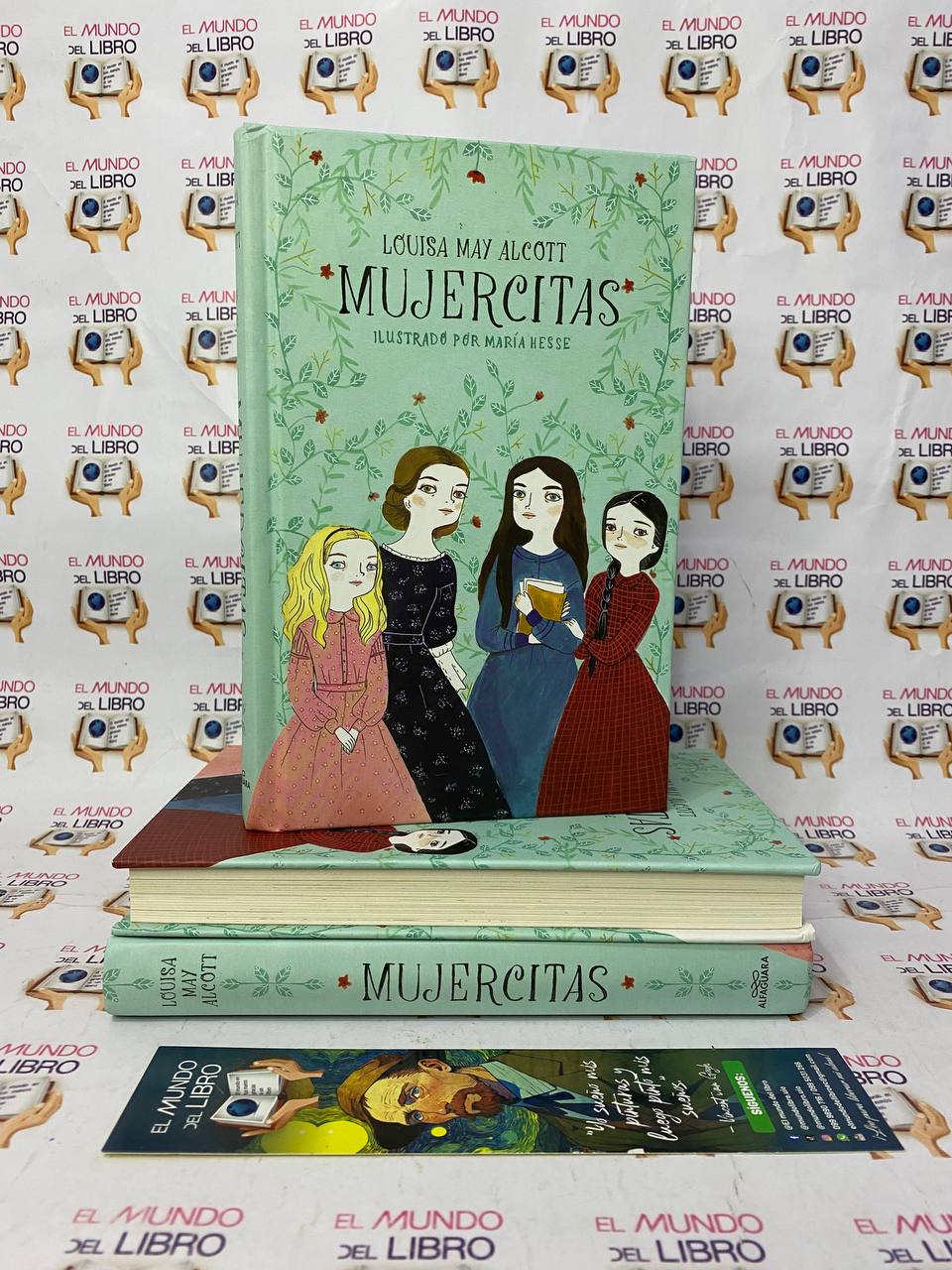 Mujercitas - Louisa May Alcott