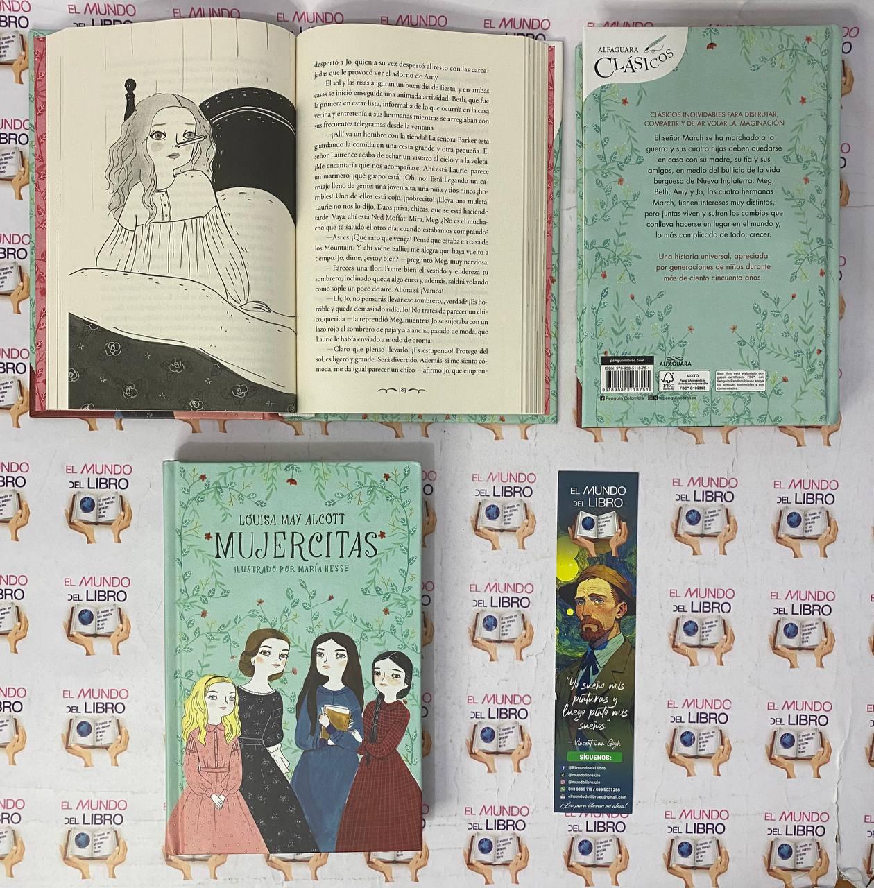 Mujercitas - Louisa May Alcott