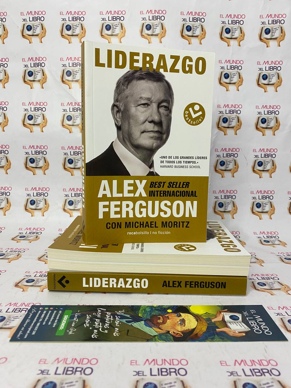 Liderazgo - Alex Ferguson