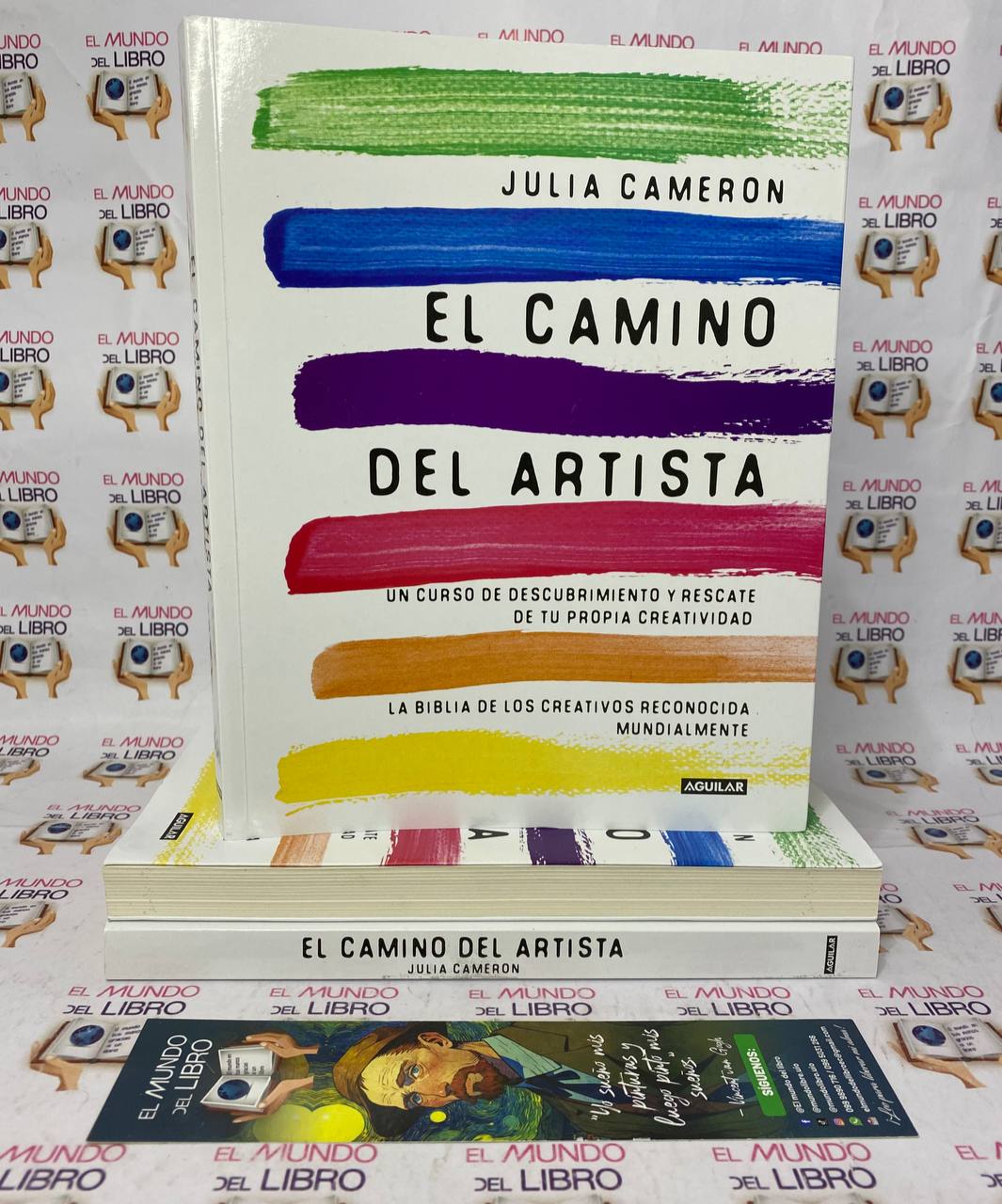 El Camino del Artista - Julia Cameron 