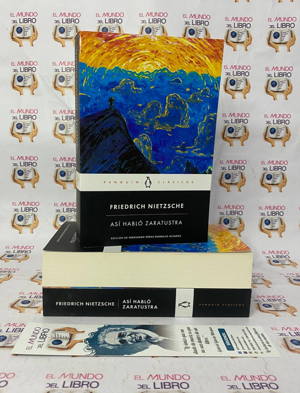 Así Habló Zaratustra - Friedrich Nietzsche 