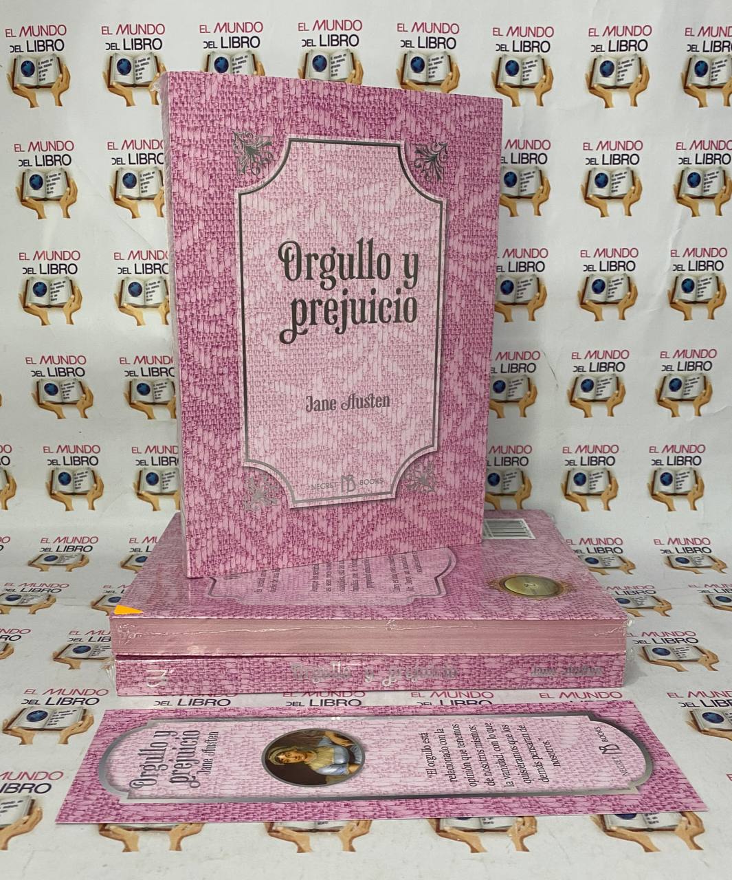 Orgullo y prejuicio