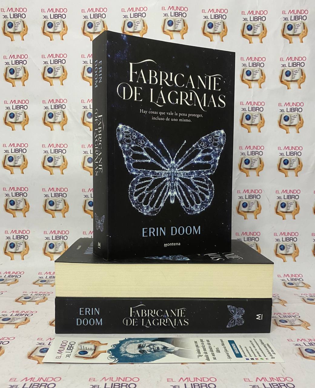 Fabricante de Lágrimas - Erin Doom