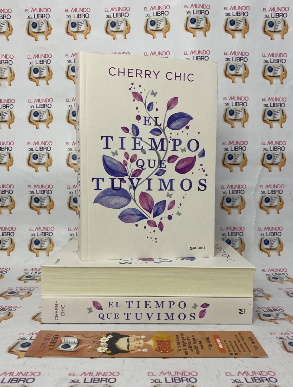 El Tiempo que Tuvimos - Cherry Chic