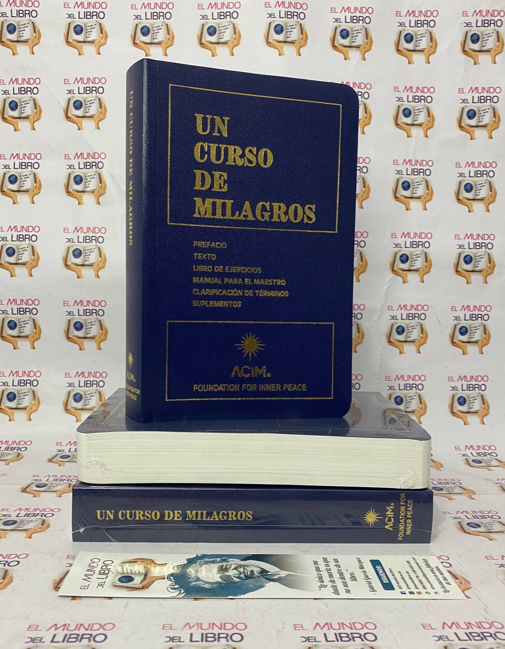 Un Curso De Milagros - Inner Peace