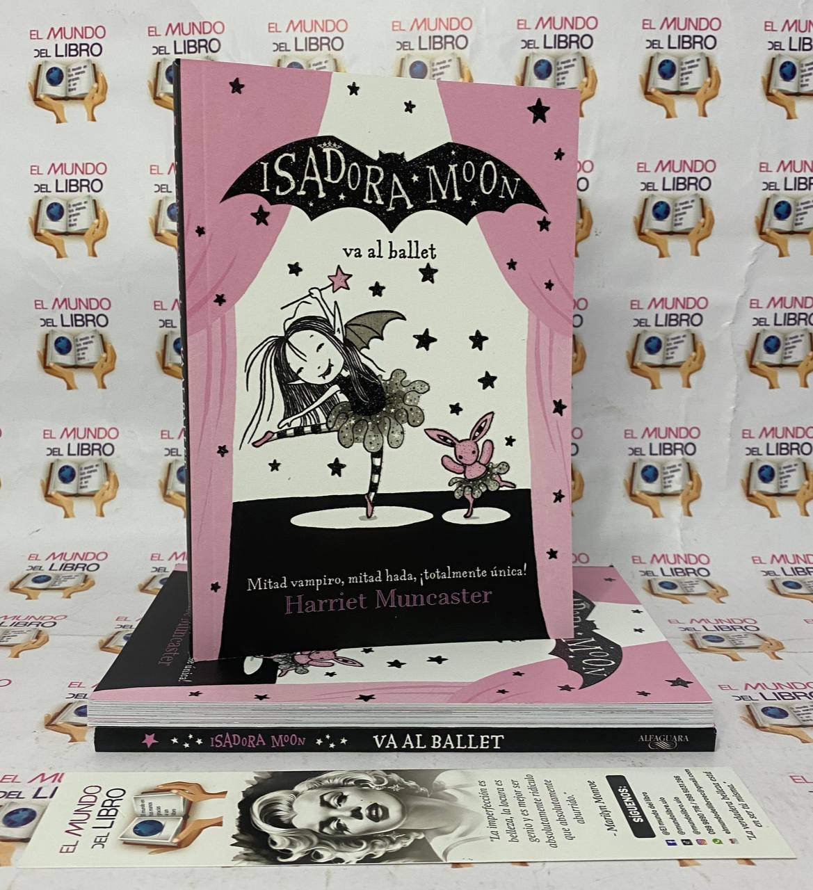 Isadora Moon Va al Ballet - Harriet Muncaster