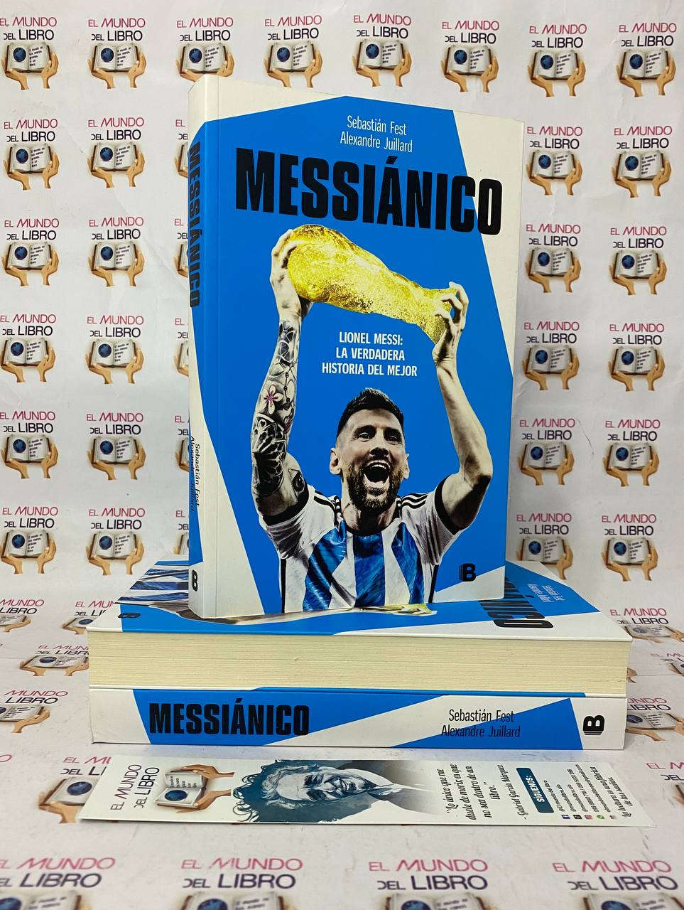 Messiánico - Alexandre Juillard