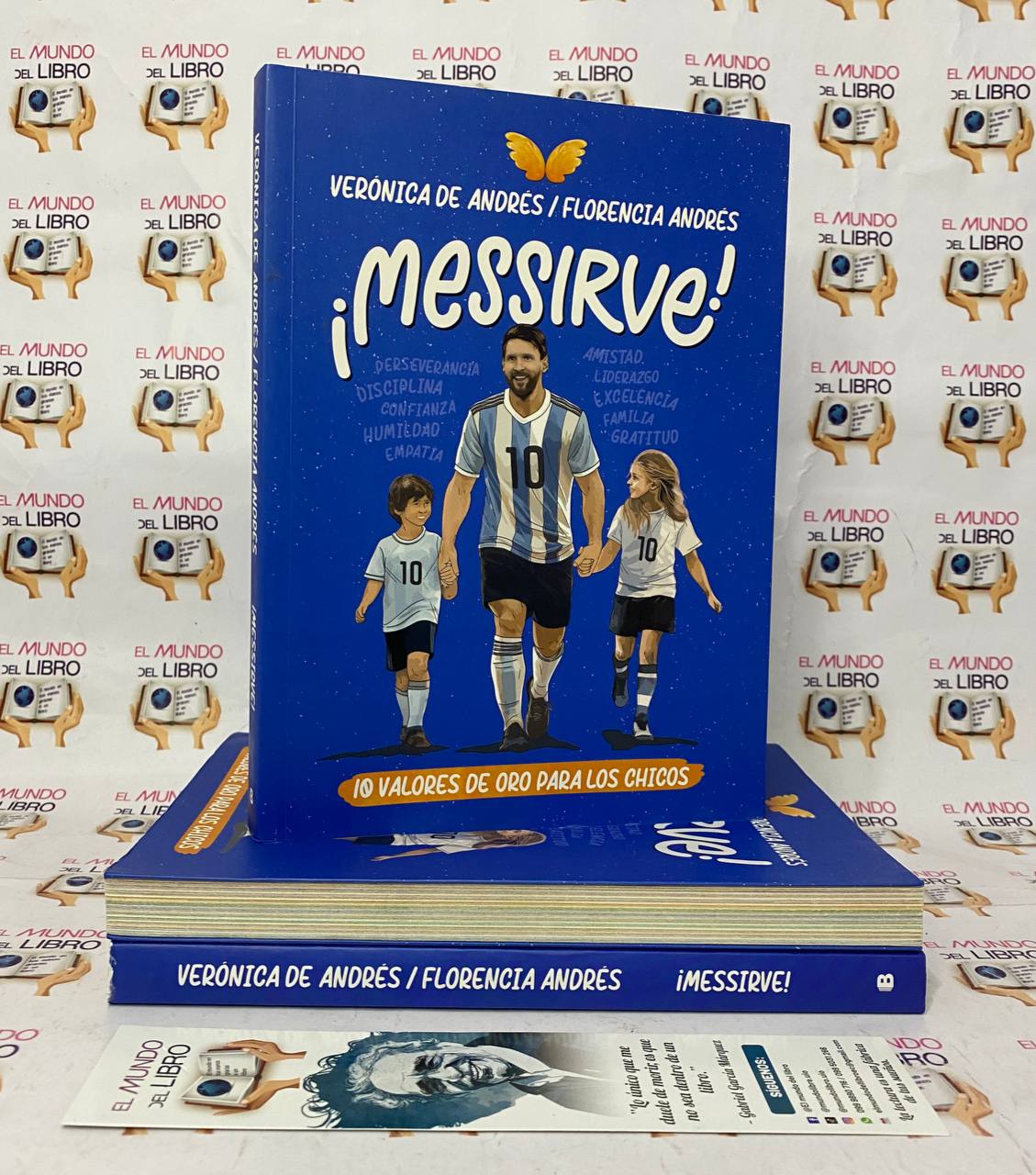¡Messirve! - Veronica y Florencia Andrés