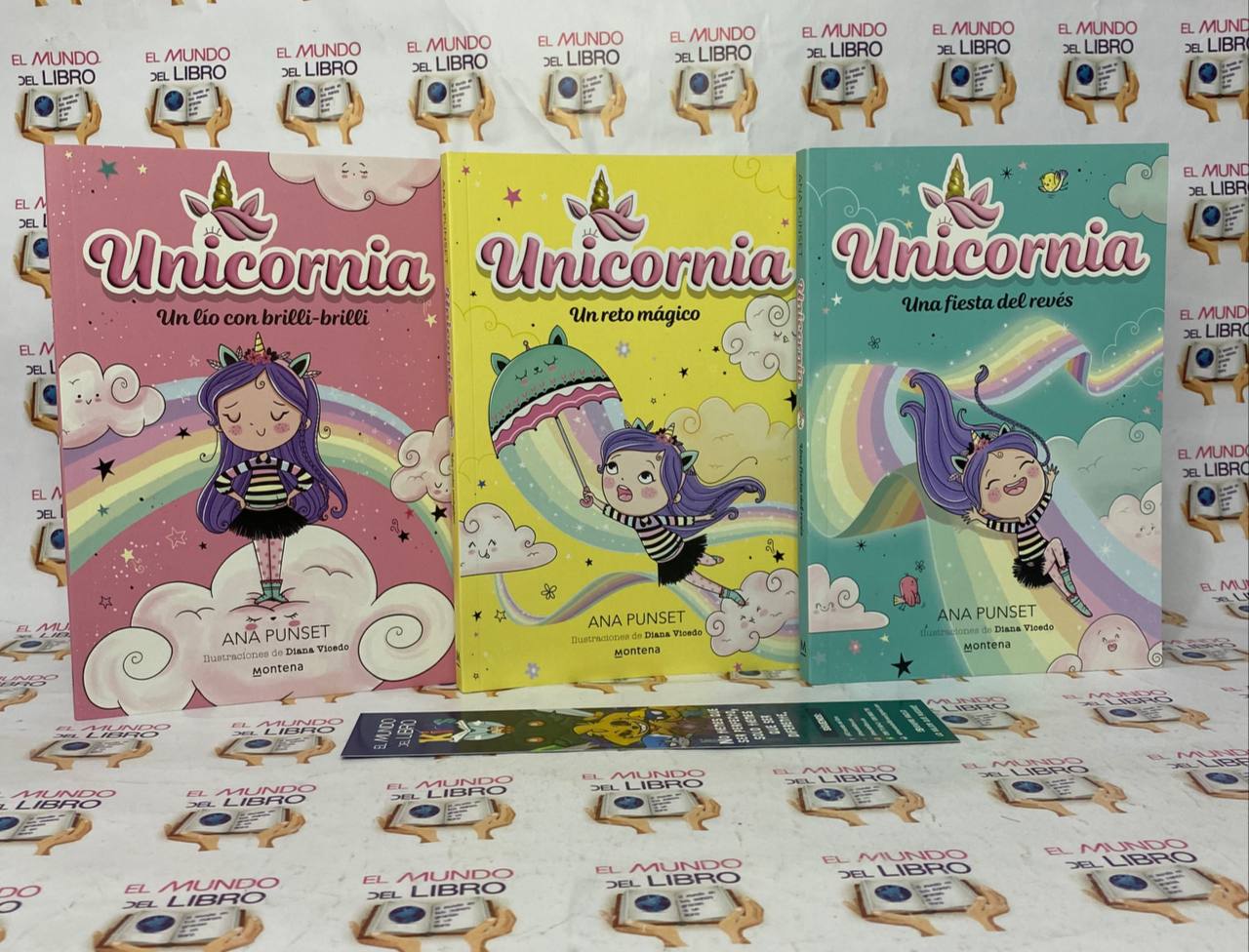 Coleccion Unicornia - Ana Puncet