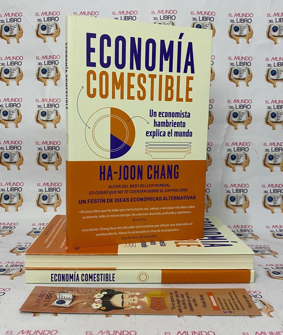 Economía Comestible - Ha Joon Chang