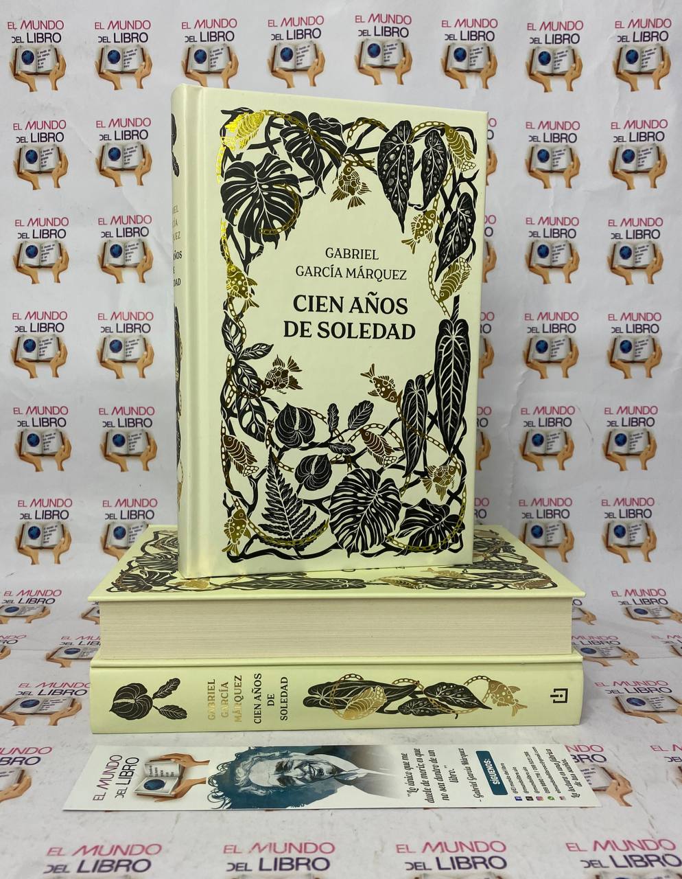 Cien Años de Soledad - Gabriel García Márquez 