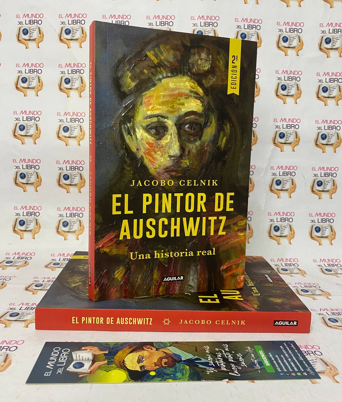 El Pintor de Auschwitz - Jacobo Celnik