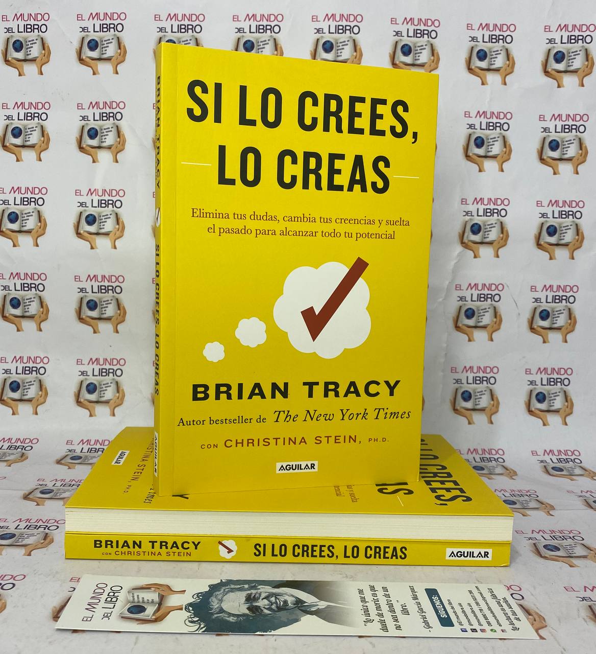 Si Lo Crees Lo Creas - Brian Tracy