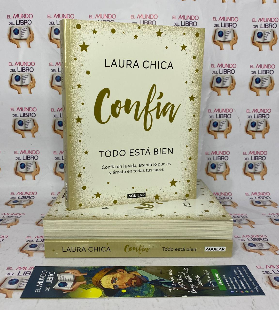 Confía - Laura Chica