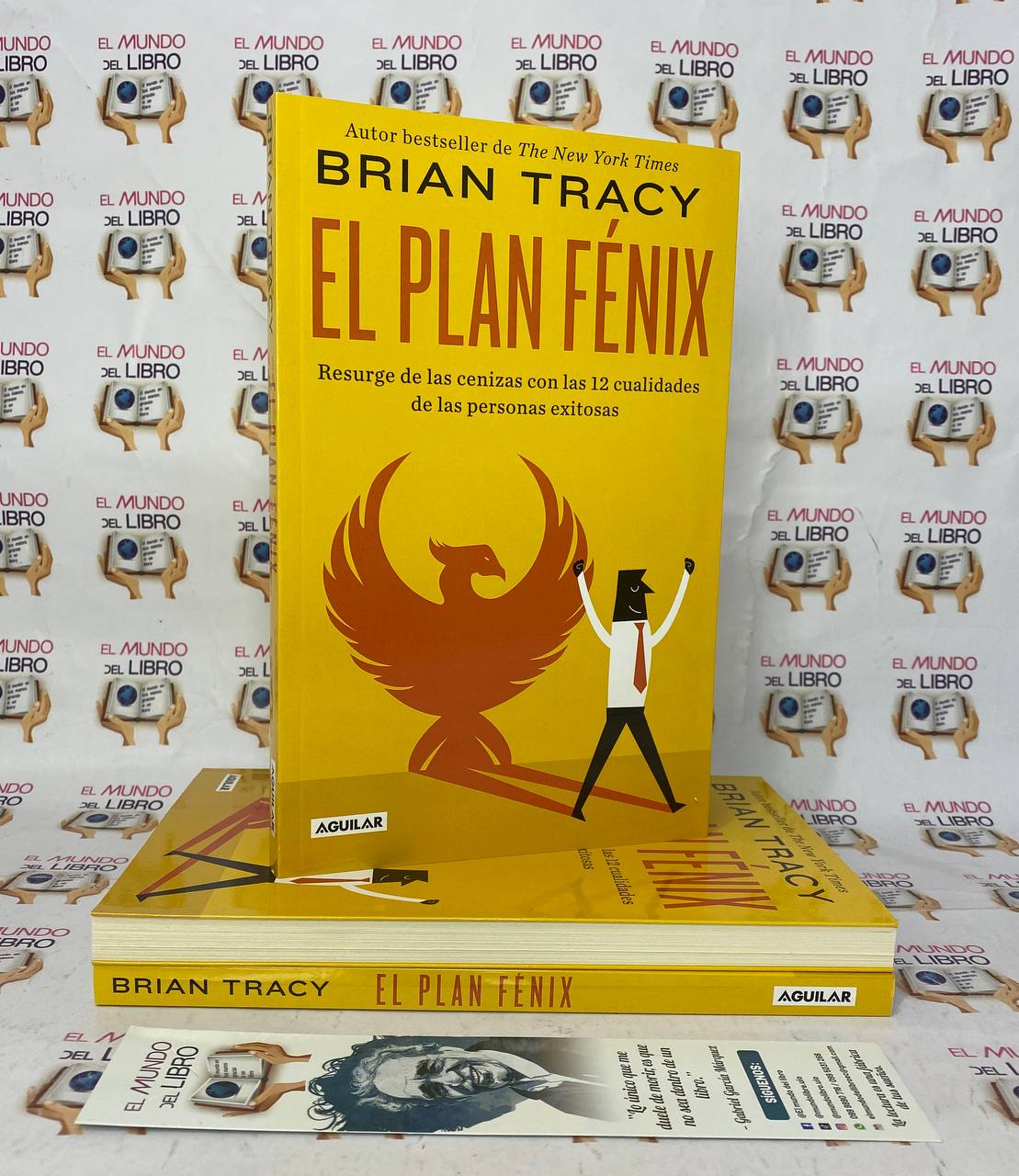 El Plan Fénix - Brian Tracy