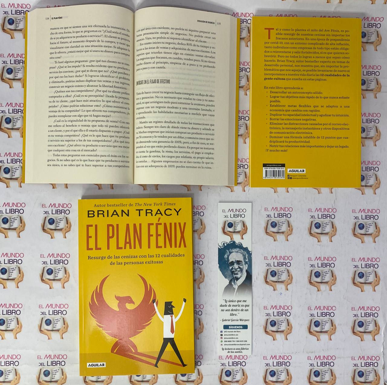 El Plan Fénix - Brian Tracy