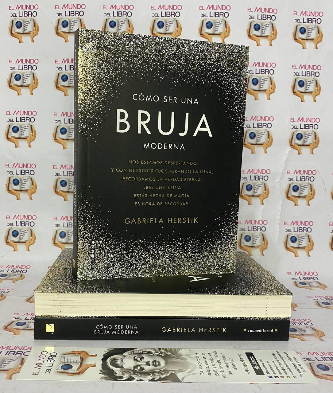 Como Ser una Bruja Moderna - Gabriela Herstik