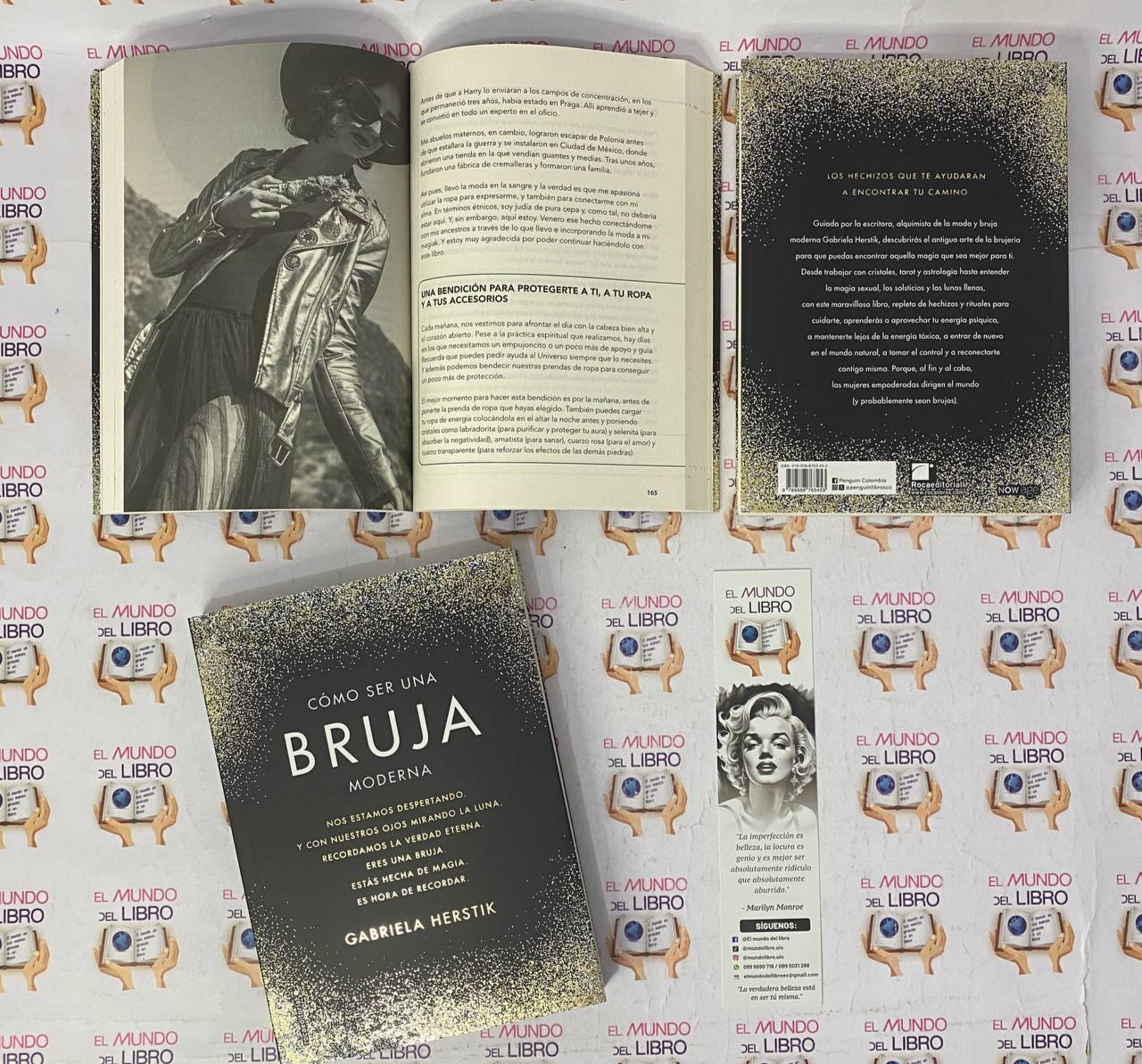 Como Ser una Bruja Moderna - Gabriela Herstik
