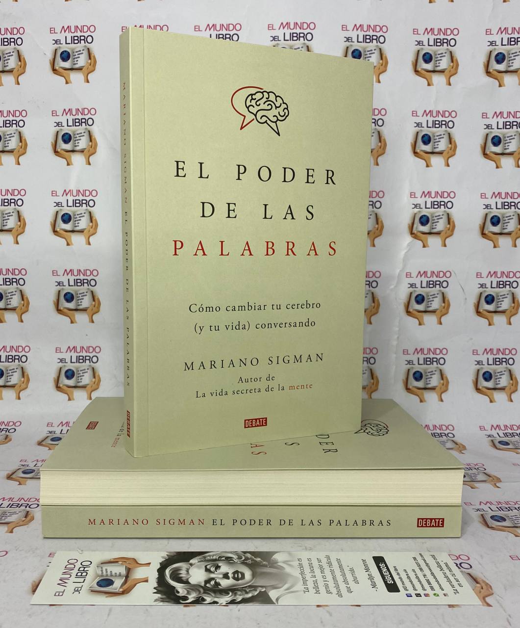 El Poder de las Palabras - Mariano Sigman 