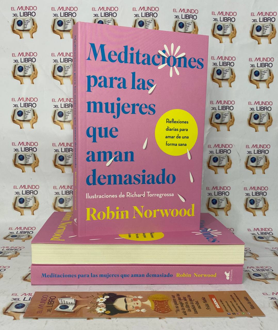 Meditación para las Mujeres que Aman Demasiado - Robin Norwood
